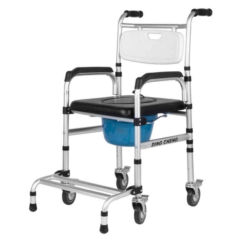 Bakit Pumili ng Aluminum Alloy Commode Chair