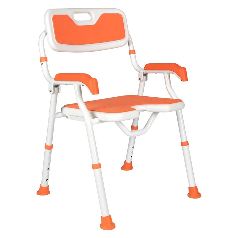 Bakit Mahalaga ang Fold Shower Chair para sa Banyo para sa Ligtas at Kumportableng Pagligo?
