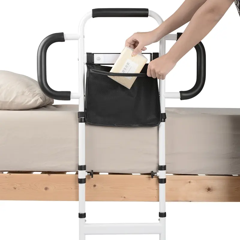 Ang mga may sapat na gulang na adjustable bed assist riles