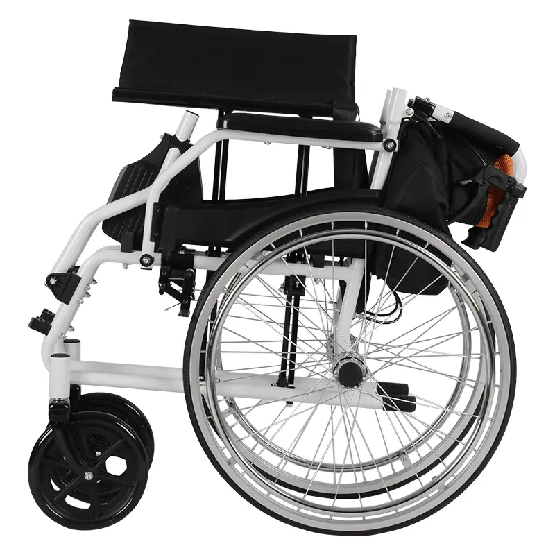Disabled Mobility Elderly Folding Wheelchair Disabled Mobility Elderly Folding Wheelchair