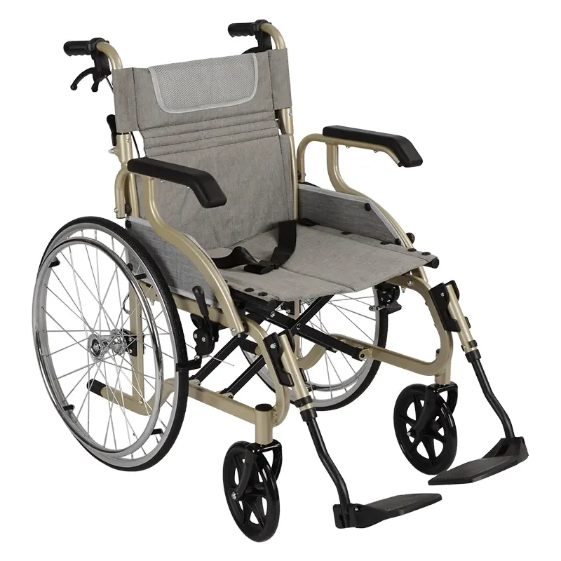 Portable Manual Wheelchair Portable Manual Wheelchair