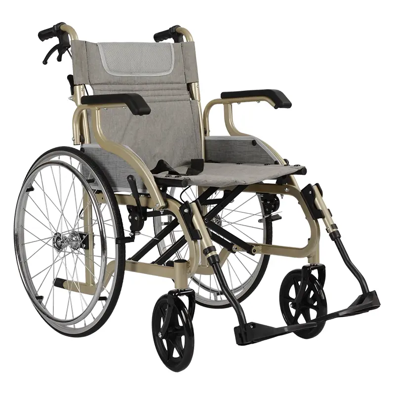 Portable Manual Wheelchair Portable Manual Wheelchair