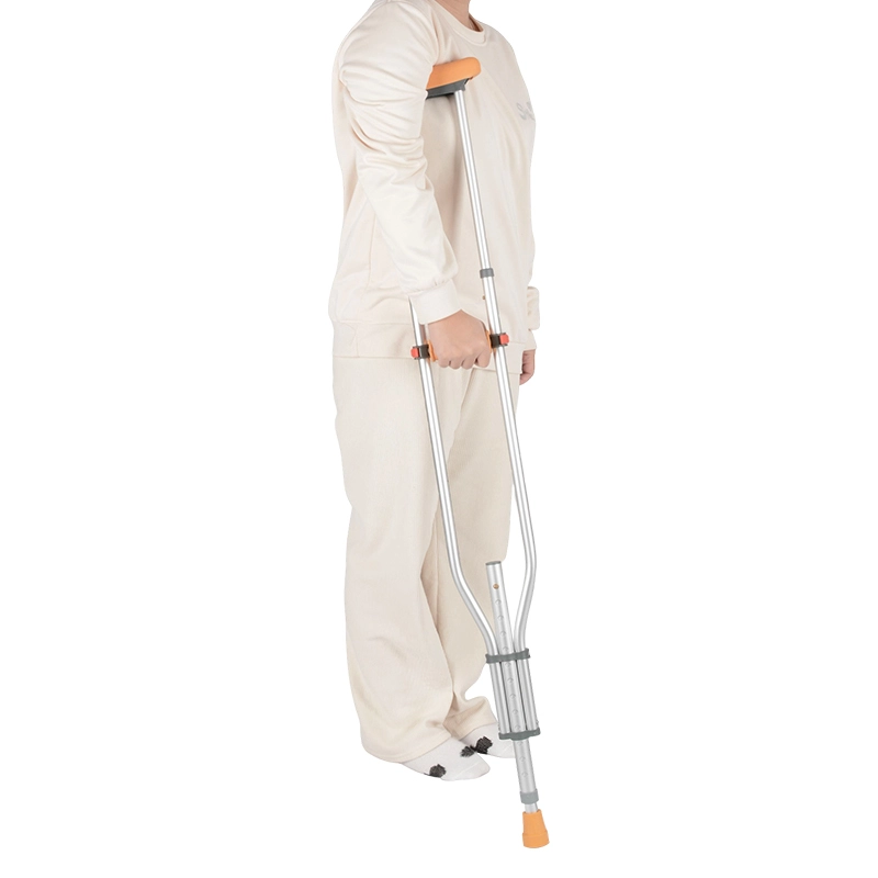 Medikal na axillary underarm crutch
